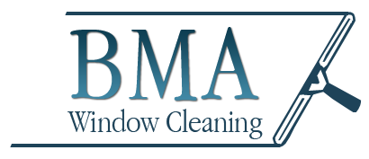 BMA Window Cleaning, Logo